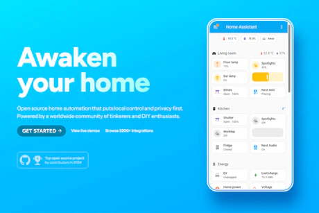 Why I Use Home Assistant for My Smart Home
